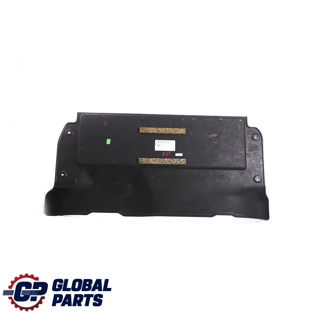 Trunk Cover Panel Trim Coolbox Basaltgrau Grey to BMW 7 Series E65 E66 with Part number 7149215 BMW 7 Series E65 E66 Trunk Cover Panel Trim Coolbox Basaltgrau Grey - SKU 7149215 - Part number 7149215