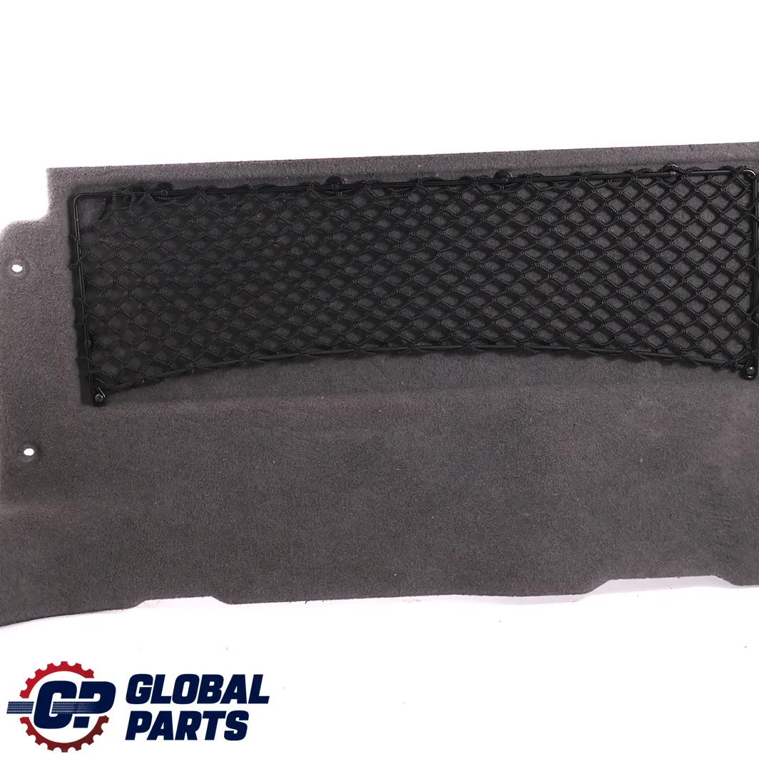 Trunk Cover Panel Trim Coolbox Basaltgrau Grey to BMW 7 Series E65 E66 with Part number 7149215 BMW 7 Series E65 E66 Trunk Cover Panel Trim Coolbox Basaltgrau Grey - SKU 7149215 - Part number 7149215