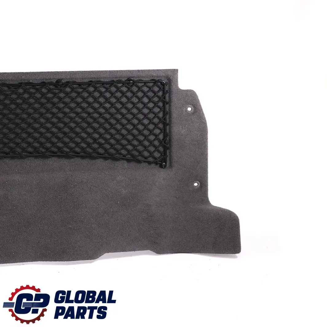 BMW 7 er E65 E66 Kofferraum Abdeckung Verkleidung Kühlbox Basaltgrau - SKU 7149215 - Teilenummer 7149215