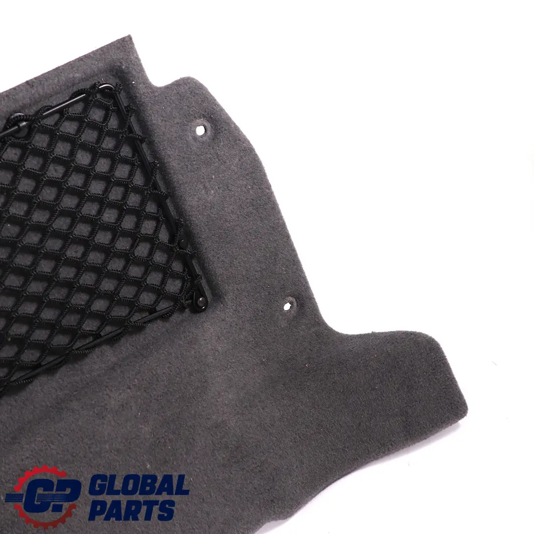 BMW 7 er E65 E66 Kofferraum Abdeckung Verkleidung Kühlbox Basaltgrau - SKU 7149215 - Teilenummer 7149215