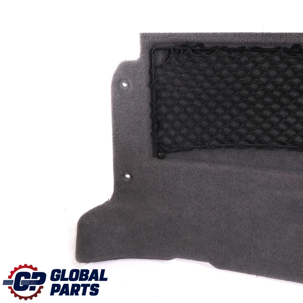 BMW E65 Boczek obudowa bagażnika Basaltgrau Grey - SKU 7149215 - Numer Części 7149215