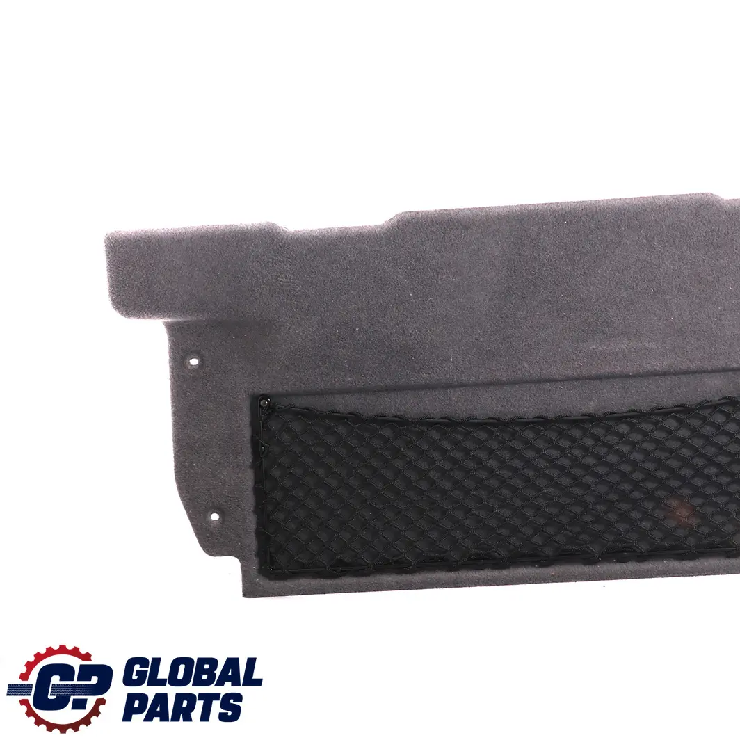 Trunk Cover Panel Trim Coolbox Basaltgrau Grey to BMW 7 Series E65 E66 with Part number 7149215 BMW 7 Series E65 E66 Trunk Cover Panel Trim Coolbox Basaltgrau Grey - SKU 7149215 - Part number 7149215