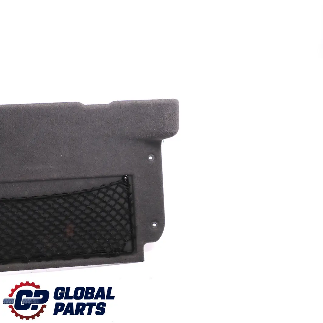 BMW 7 er E65 E66 Kofferraum Abdeckung Verkleidung Kühlbox Basaltgrau - SKU 7149215 - Teilenummer 7149215