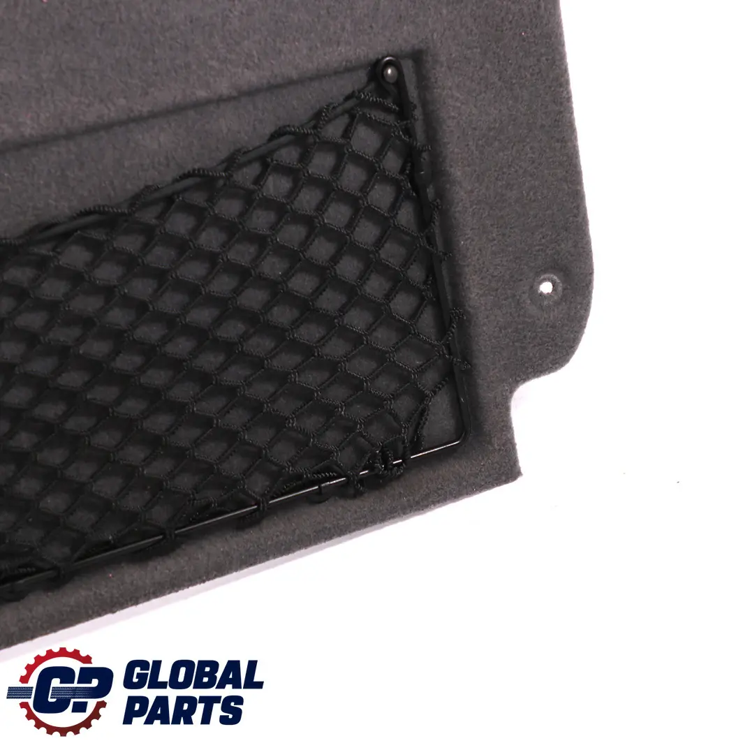 BMW 7 er E65 E66 Kofferraum Abdeckung Verkleidung Kühlbox Basaltgrau - SKU 7149215 - Teilenummer 7149215