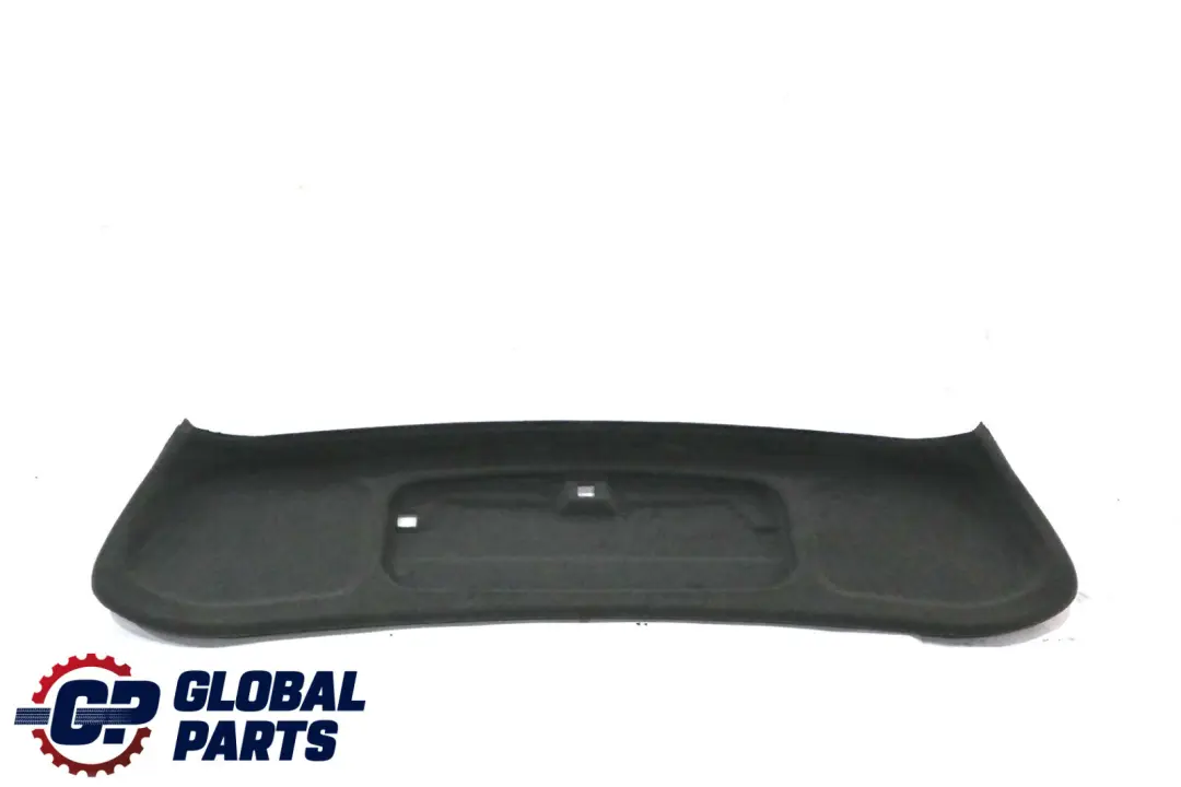 Rivestimento Portellone Posteriore Superiore Grigio per BMW E65 E66 con numero di parte 7149229 BMW E65 E66 Rivestimento Portellone Posteriore Superiore Grigio - SKU 7149229 - Numero di parte 7149229