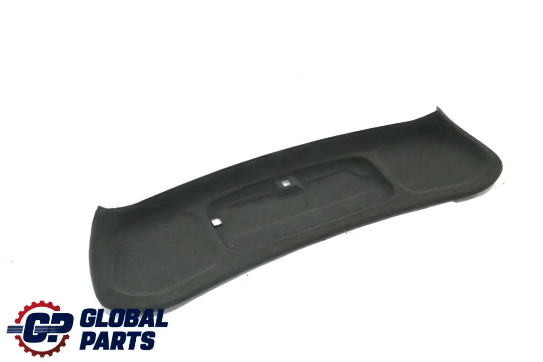BMW 7 SERIES E65 E66 UPPER TRUNK LID TRIM PANEL TRIM TAILGATE TOP GREY - SKU 7149229 - Part number 7149229