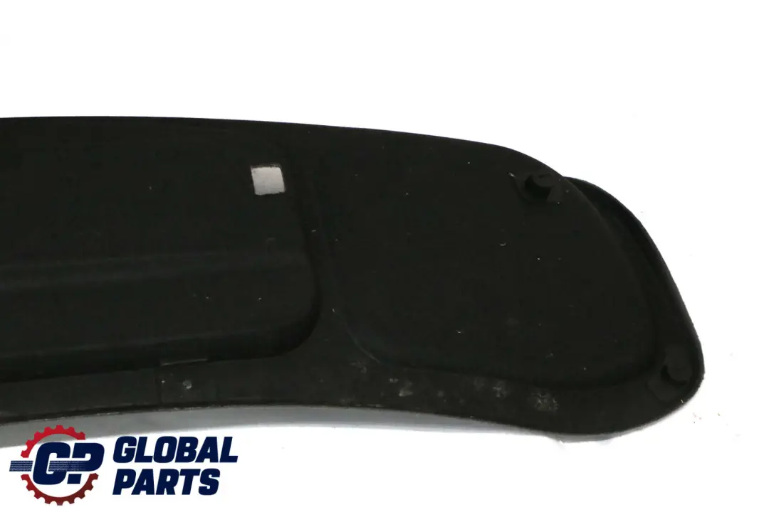 BMW 7 SERIES E65 E66 UPPER TRUNK LID TRIM PANEL TRIM TAILGATE TOP GREY - SKU 7149229 - Part number 7149229