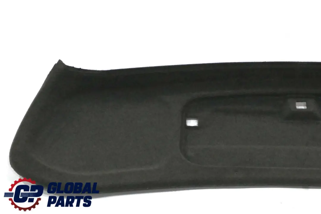 BMW E65 E66 Rivestimento Portellone Posteriore Superiore Grigio - SKU 7149229 - Numero di parte 7149229