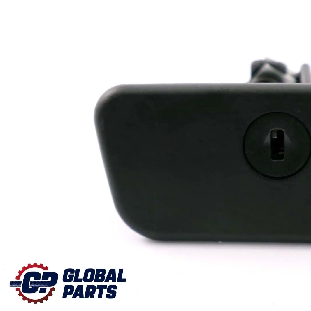 Cassetto portaoggetti Serratura Maniglia Gancio Gancio Nero per BMW Z4 E85 E86 con numero di parte 7149237 BMW Z4 E85 E86 Cassetto portaoggetti Serratura Maniglia Gancio Gancio Nero - SKU 7149237 - Numero di parte 7149237