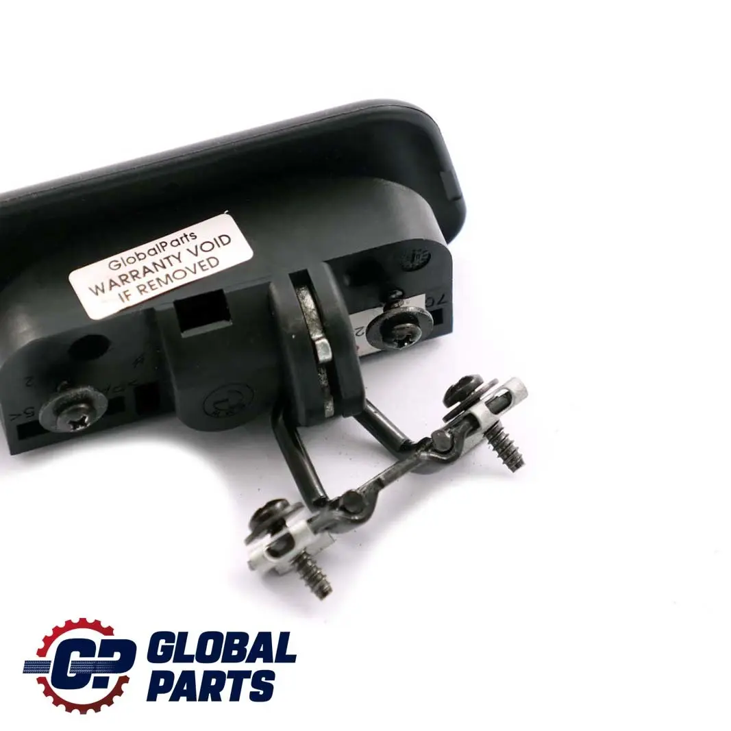 BMW Z4 Series E85 E86 Glove Box Glovebox Lock Handle Hook Catch Black - SKU 7149237 - Part number 7149237