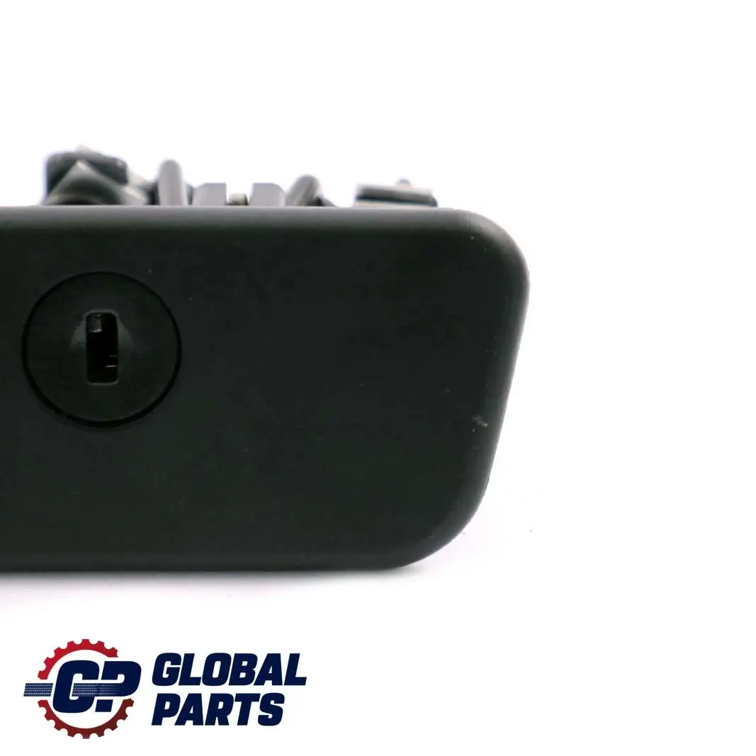 BMW Z4 Series E85 E86 Glove Box Glovebox Lock Handle Hook Catch Black - SKU 7149237 - Part number 7149237