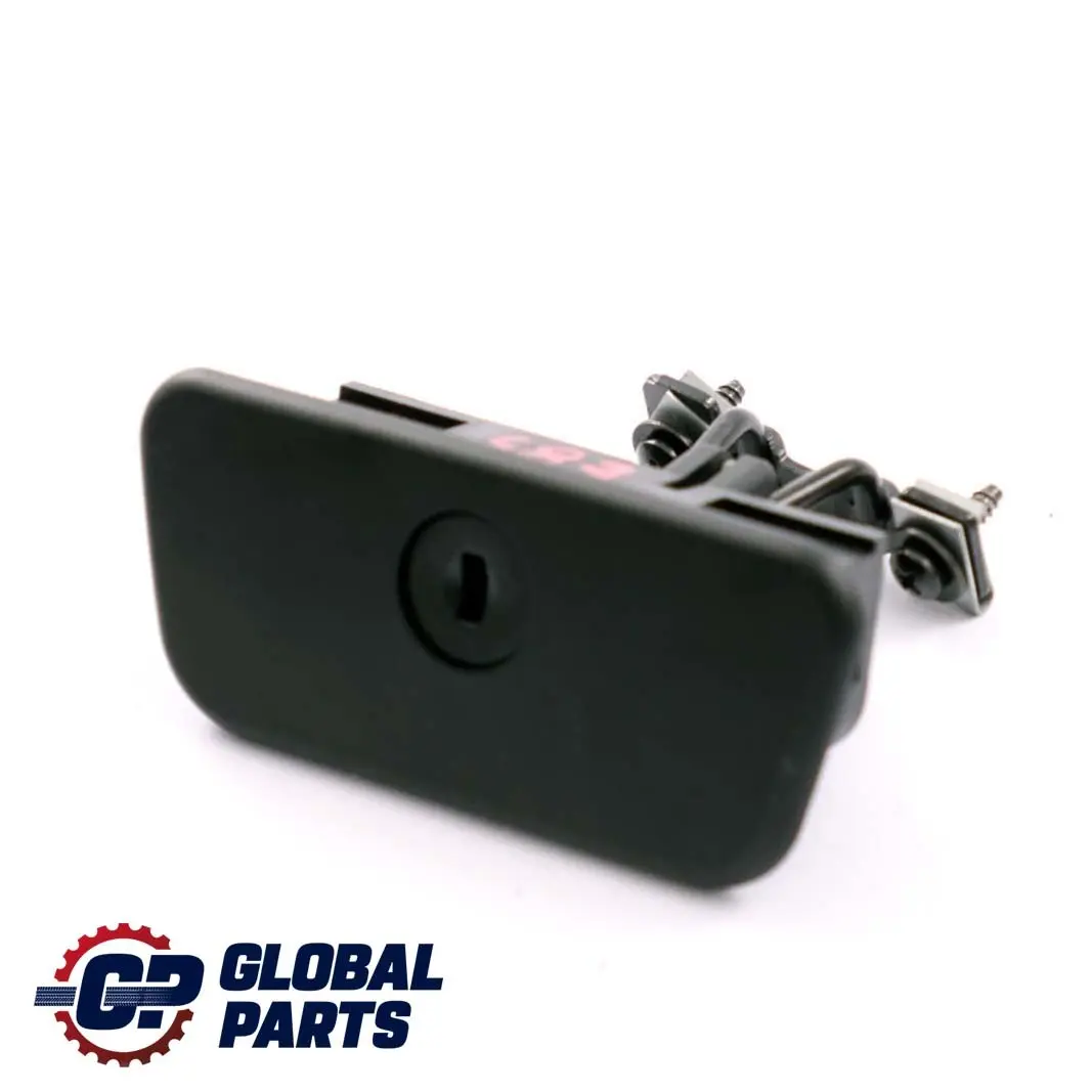 Verschluss Handschuhkasten Unterteil Schwarz für BMW Z4 E85 E86 mit Teilenummer 7149237 BMW Z4 E85 E86 Verschluss Handschuhkasten Unterteil Schwarz - SKU 7149237 - Teilenummer 7149237