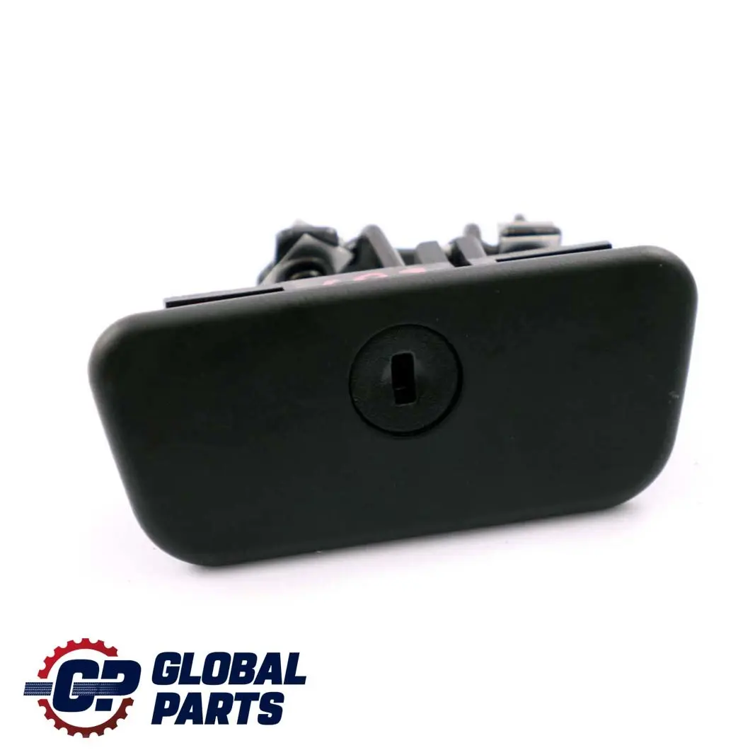 BMW Z4 E85 E86 Cassetto portaoggetti Serratura Maniglia Gancio Gancio Nero - SKU 7149237 - Numero di parte 7149237