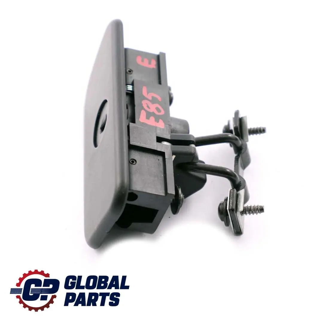 BMW Z4 Series E85 E86 Glove Box Glovebox Lock Handle Hook Catch Black - SKU 7149237 - Part number 7149237