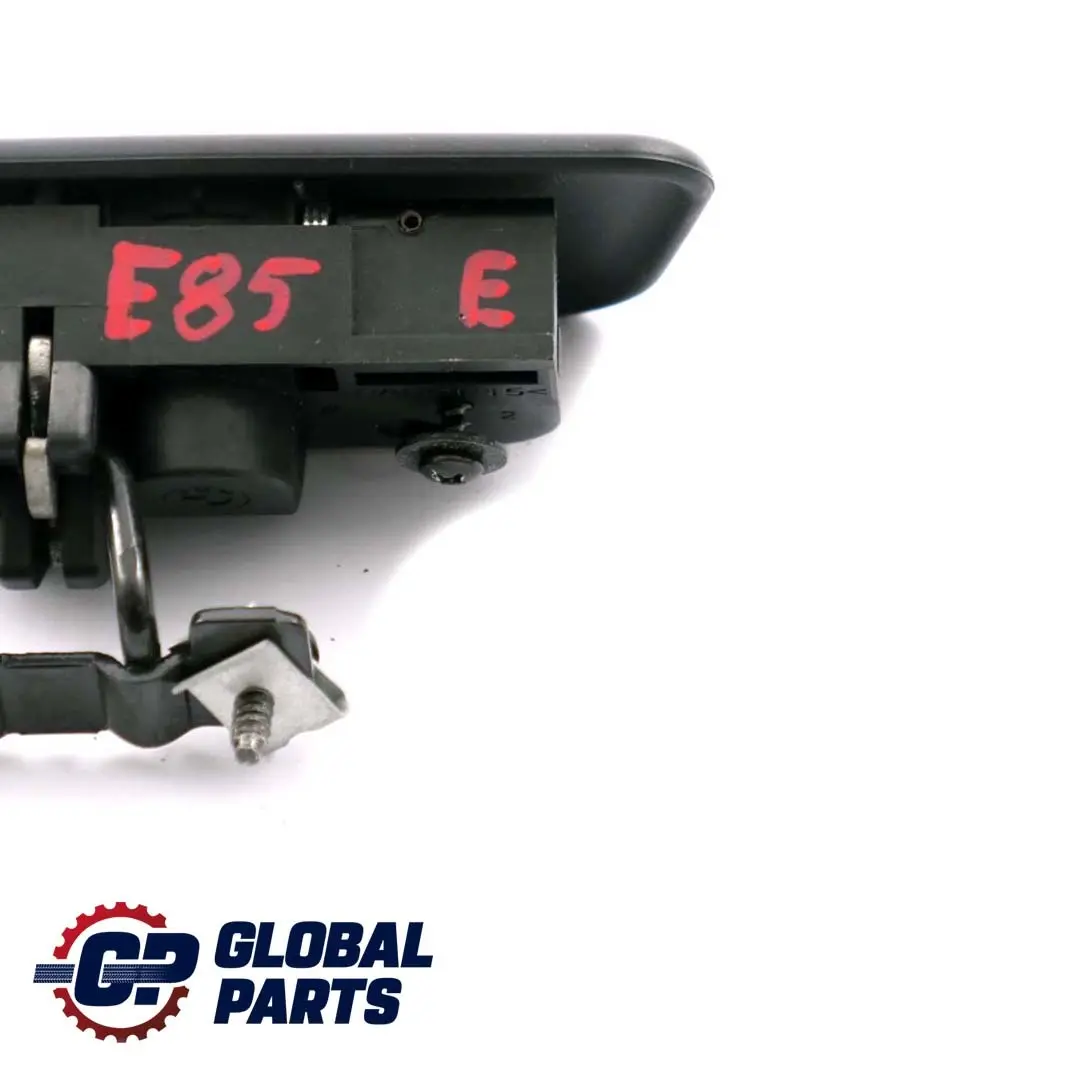 BMW Z4 E85 E86 Zamek Zatrzask Uchwyt Schowka Czarny - SKU 7149237 - Numer Części 7149237