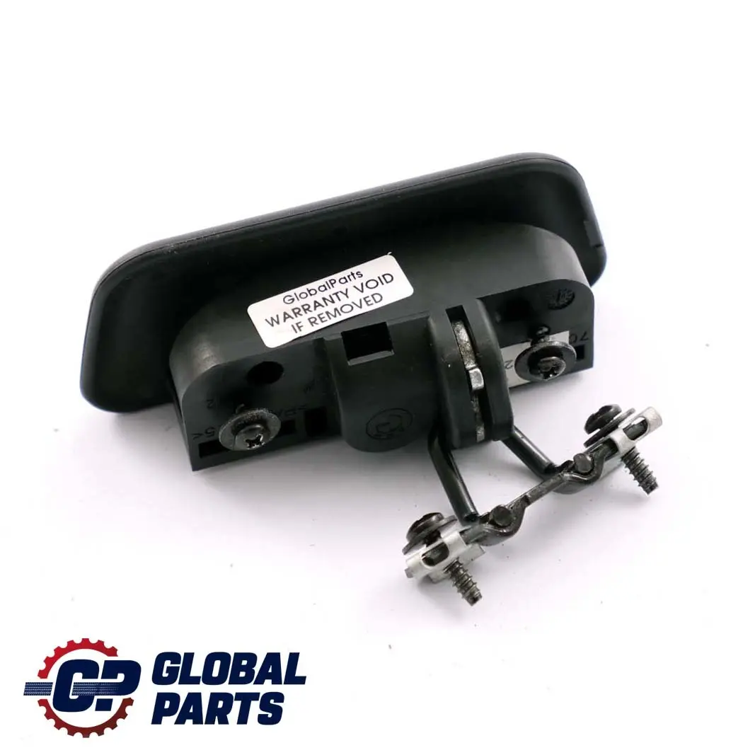 BMW Z4 E85 E86 Cassetto portaoggetti Serratura Maniglia Gancio Gancio Nero - SKU 7149237 - Numero di parte 7149237