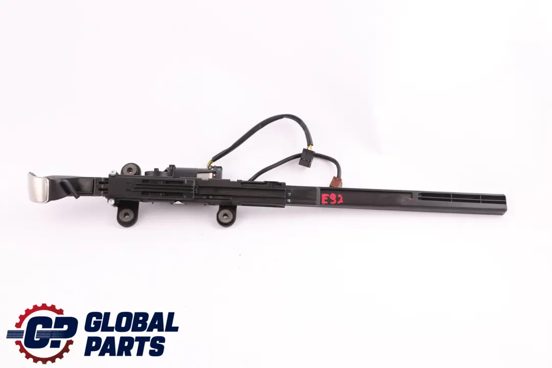 BMW E92 Front Left N/S Safety Seat Belt Handover Chrome - SKU 7149307 - Part number 7149307