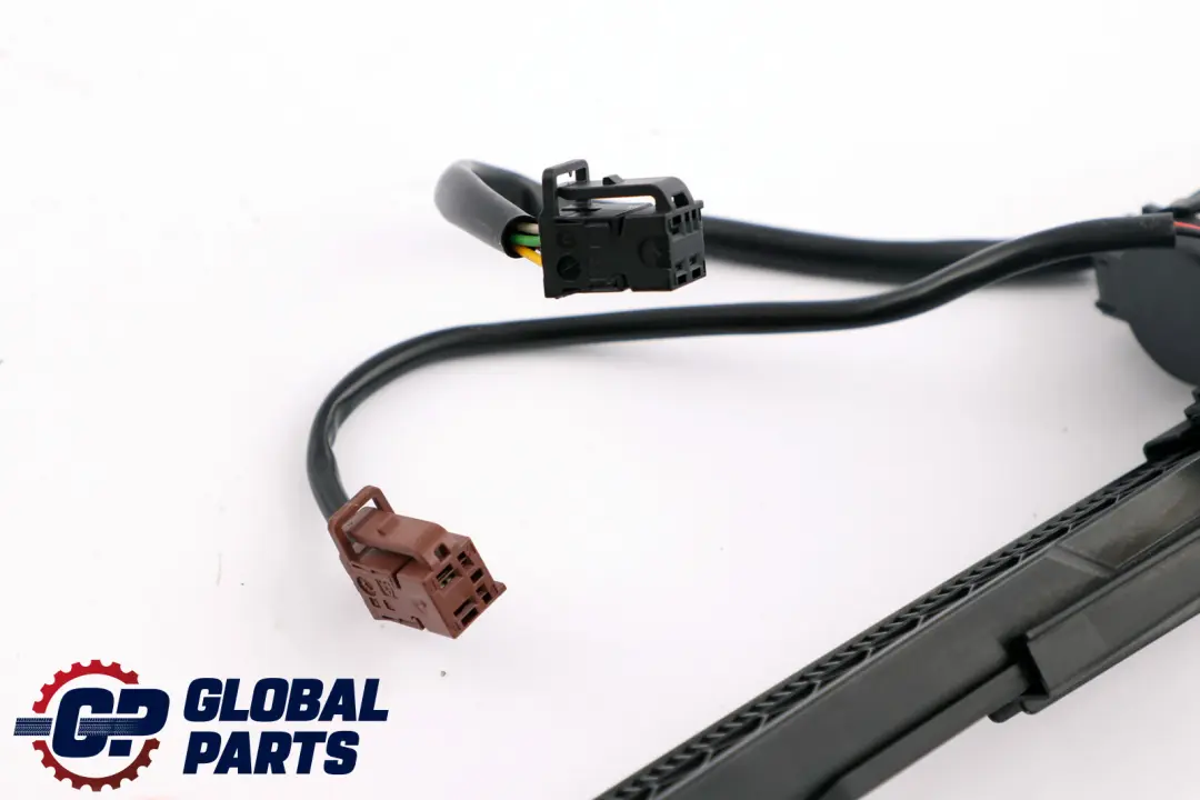 BMW E92 Front Left N/S Safety Seat Belt Handover Chrome - SKU 7149307 - Part number 7149307