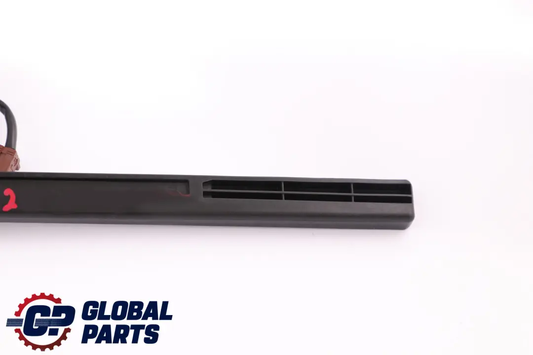 Front Left N/S Safety Seat Belt Handover Chrome to BMW E92 with Part number 7149307 BMW E92 Front Left N/S Safety Seat Belt Handover Chrome - SKU 7149307 - Part number 7149307