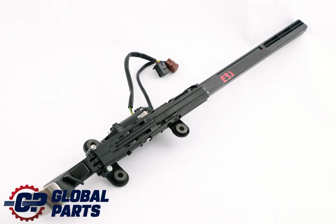 BMW E92 Anteriore Sinistra Cintura Sicurezza Per Il Passaggio Mano Cromo - SKU 7149307 - Numero di parte 7149307