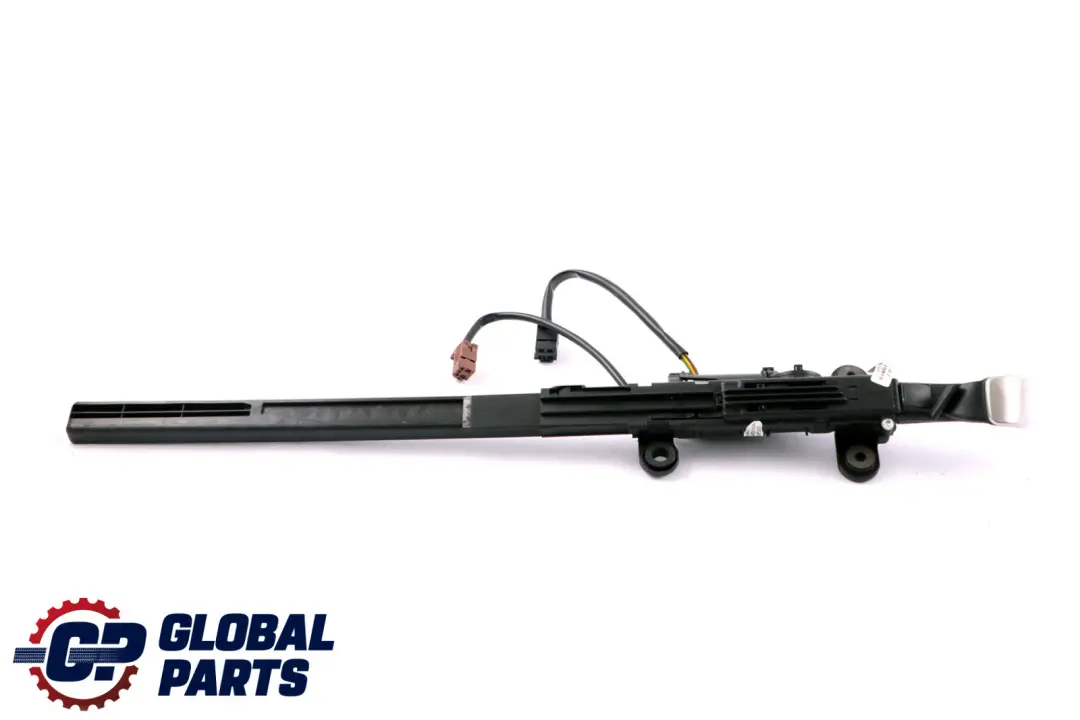 BMW E92 Delantera Derecha Cinturon De seguridad del conductor Handover Chrome - SKU 7149308 - Número de pieza 9148512