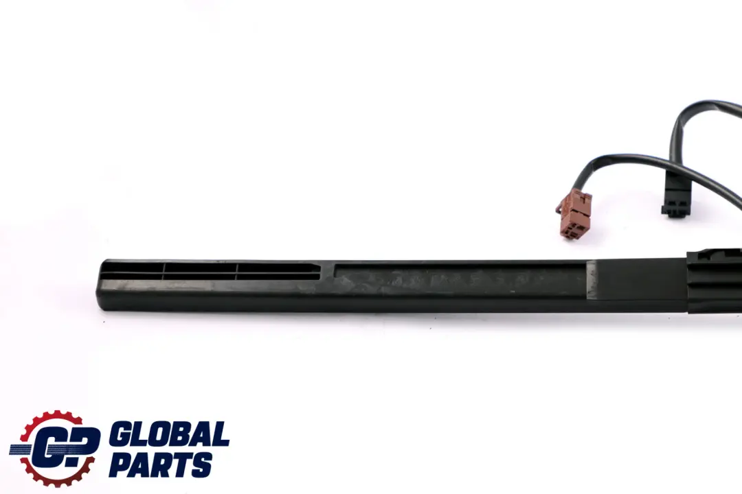 BMW E92 Front Right O/S Driver Safety Seat Belt Handover Chrome - SKU 7149308 - Part number 9148512
