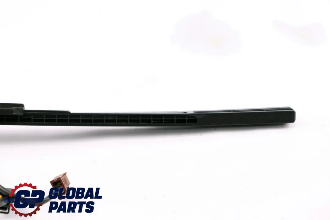 Front Right O/S Driver Safety Seat Belt Handover Chrome to BMW E92 with Part number 9148512 BMW E92 Front Right O/S Driver Safety Seat Belt Handover Chrome - SKU 7149308 - Part number 9148512