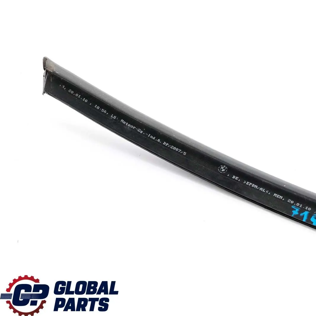 Verdeck Vorne Dachschale Links Dichtung 5437 für BMW Z4 E89 mit Teilenummer 7149453 BMW Z4 E89 Verdeck Vorne Dachschale Links Dichtung 5437 - SKU 7149453 - Teilenummer 7149453