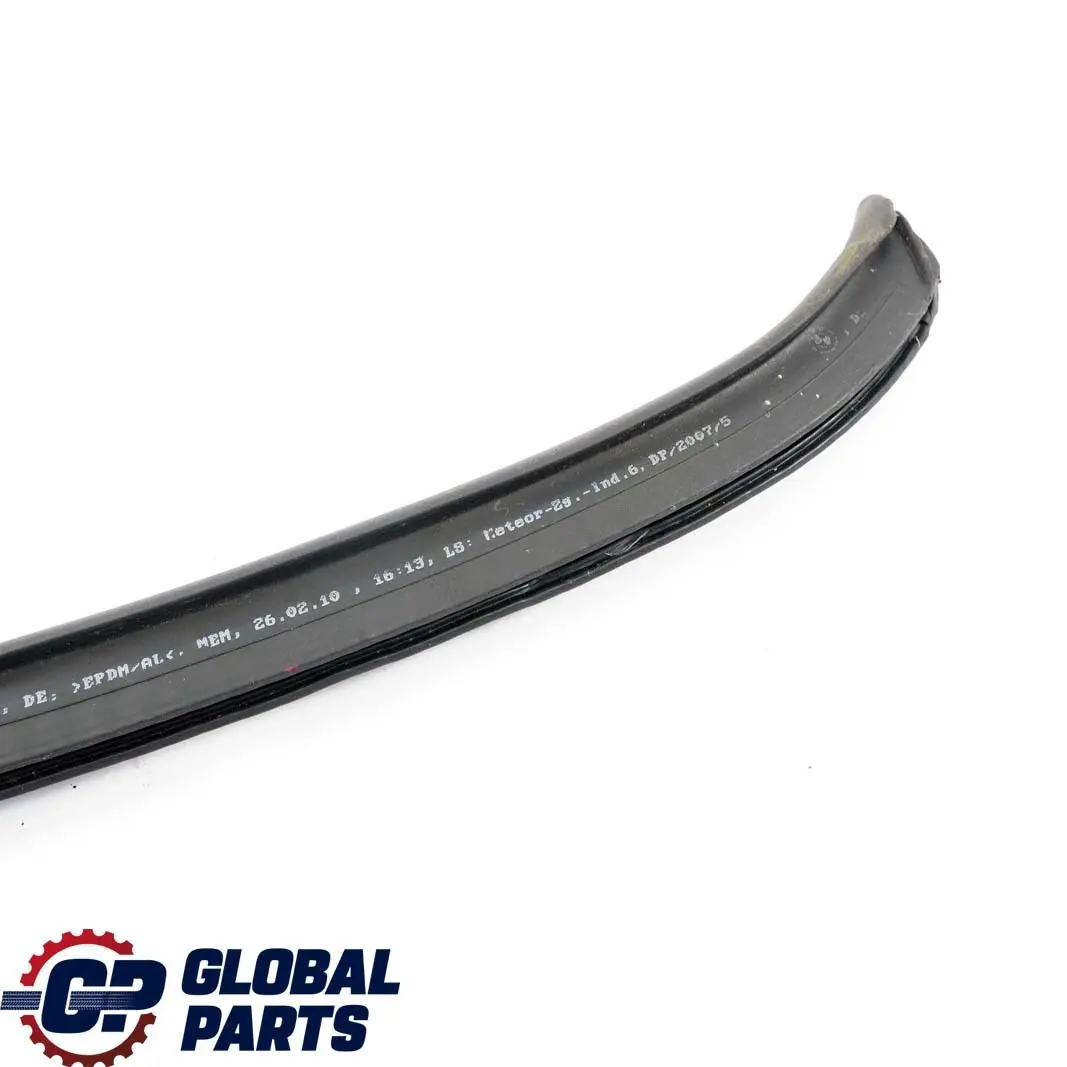 BMW Z4 E89 Folding Top Roof Rear Shell Right O/S Seal Gasket Strip - SKU 7149456 - Part number 7149456
