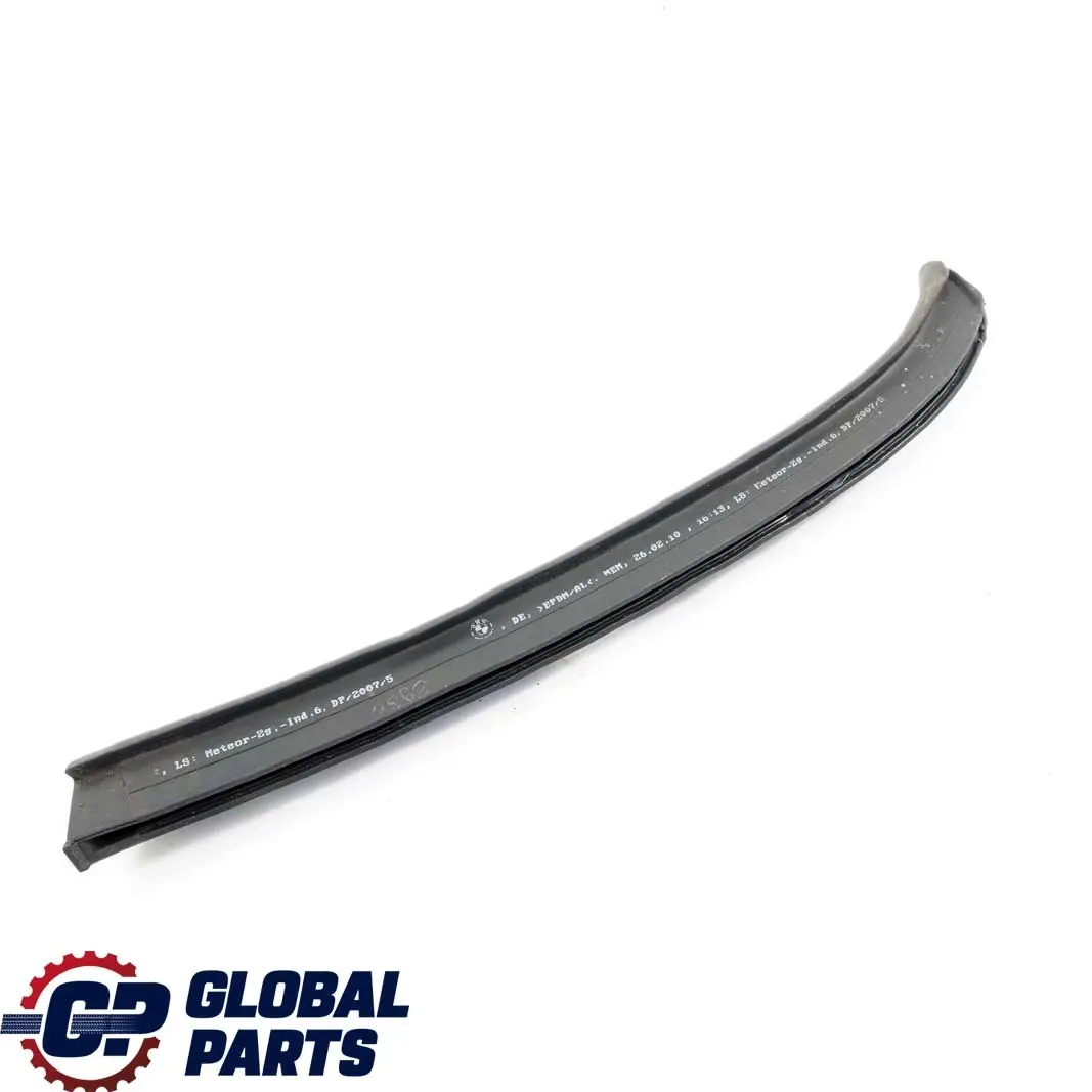 Folding Top Roof Rear Shell Right O/S Seal Gasket Strip to BMW Z4 E89 with Part number 7149456 BMW Z4 E89 Folding Top Roof Rear Shell Right O/S Seal Gasket Strip - SKU 7149456 - Part number 7149456