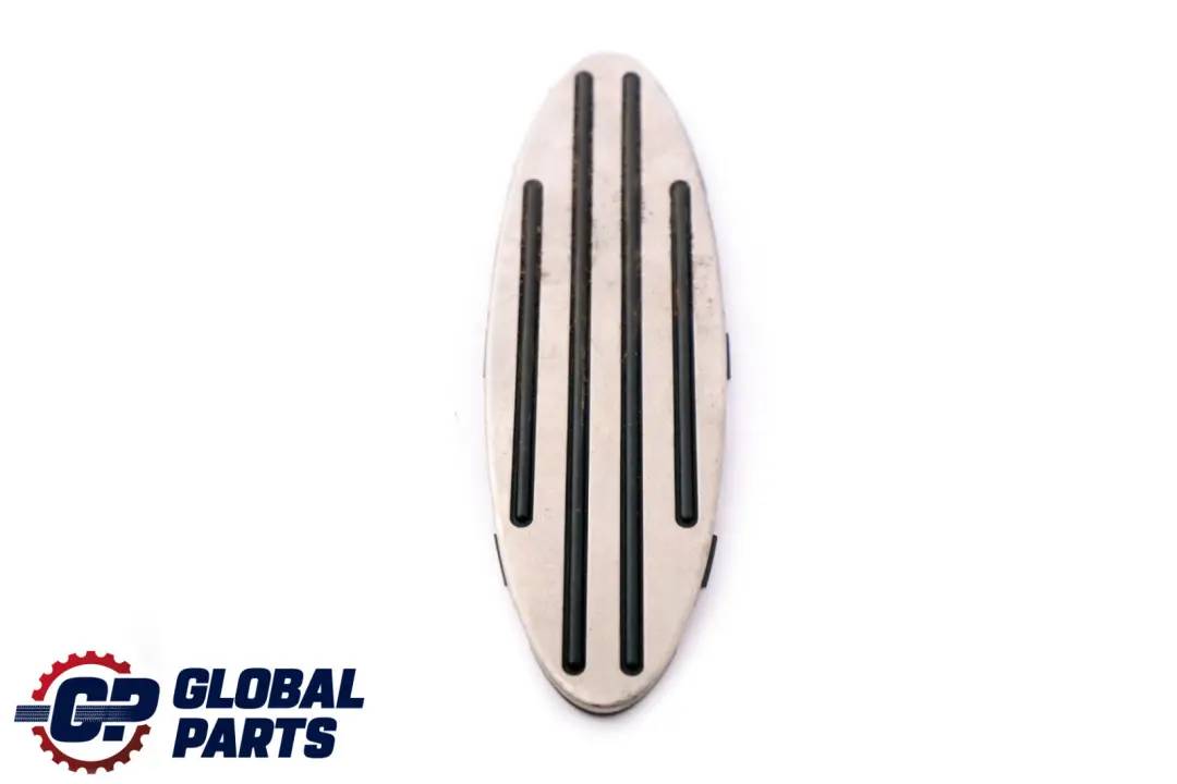Foot Rest Panel Mini Cooper F55 F56 R55 R56 R57 Stainless Steel to with Part number 7149471 Foot Rest Panel Mini Cooper F55 F56 R55 R56 R57 Stainless Steel - SKU 7149471 - Part number 7149471