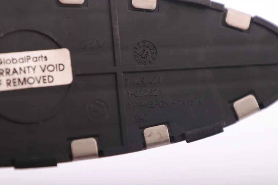 Foot Rest Panel Mini Cooper F55 F56 R55 R56 R57 Stainless Steel to with Part number 7149471 Foot Rest Panel Mini Cooper F55 F56 R55 R56 R57 Stainless Steel - SKU 7149471 - Part number 7149471