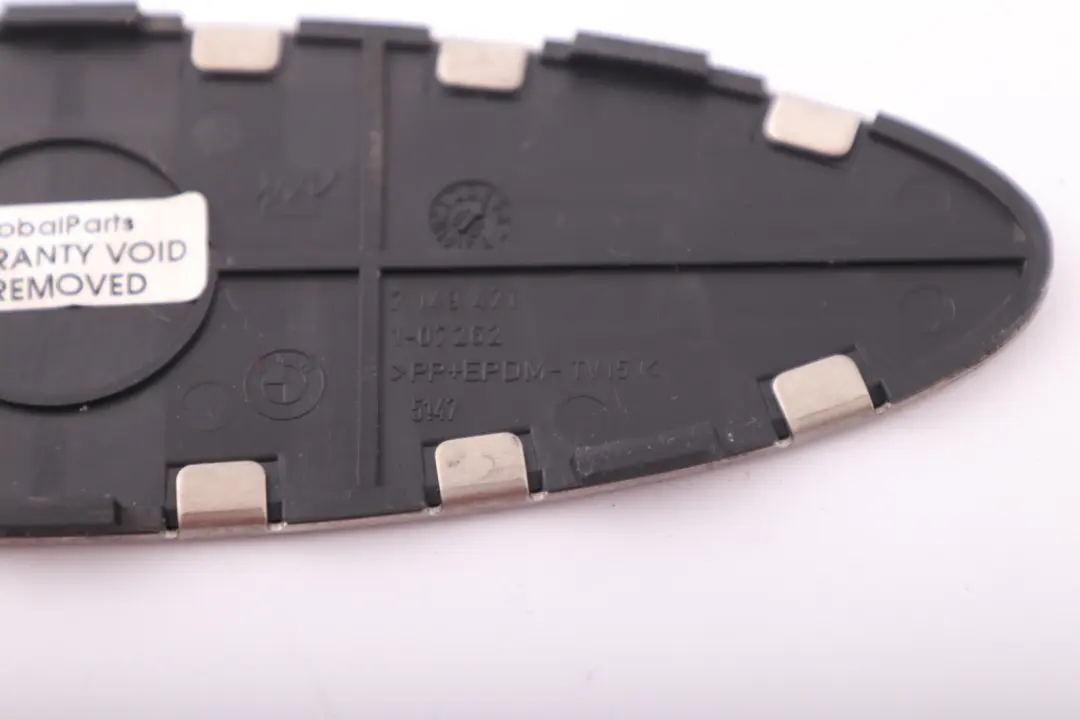 Fuß Stützen Platte Mini Cooper F55 F56 R55 R56 R57 Edel Stahl für mit Teilenummer 7149471 Fuß Stützen Platte Mini Cooper F55 F56 R55 R56 R57 Edel Stahl - SKU 7149471 - Teilenummer 7149471