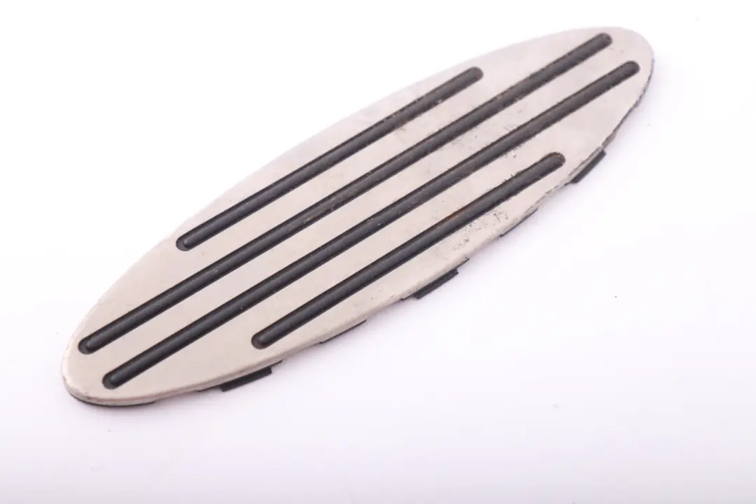  Pannello Poggiapiedi Mini Cooper F55 F56 R55 R56 R57 Acciaio Inox - SKU 7149471 - Numero di parte 7149471
