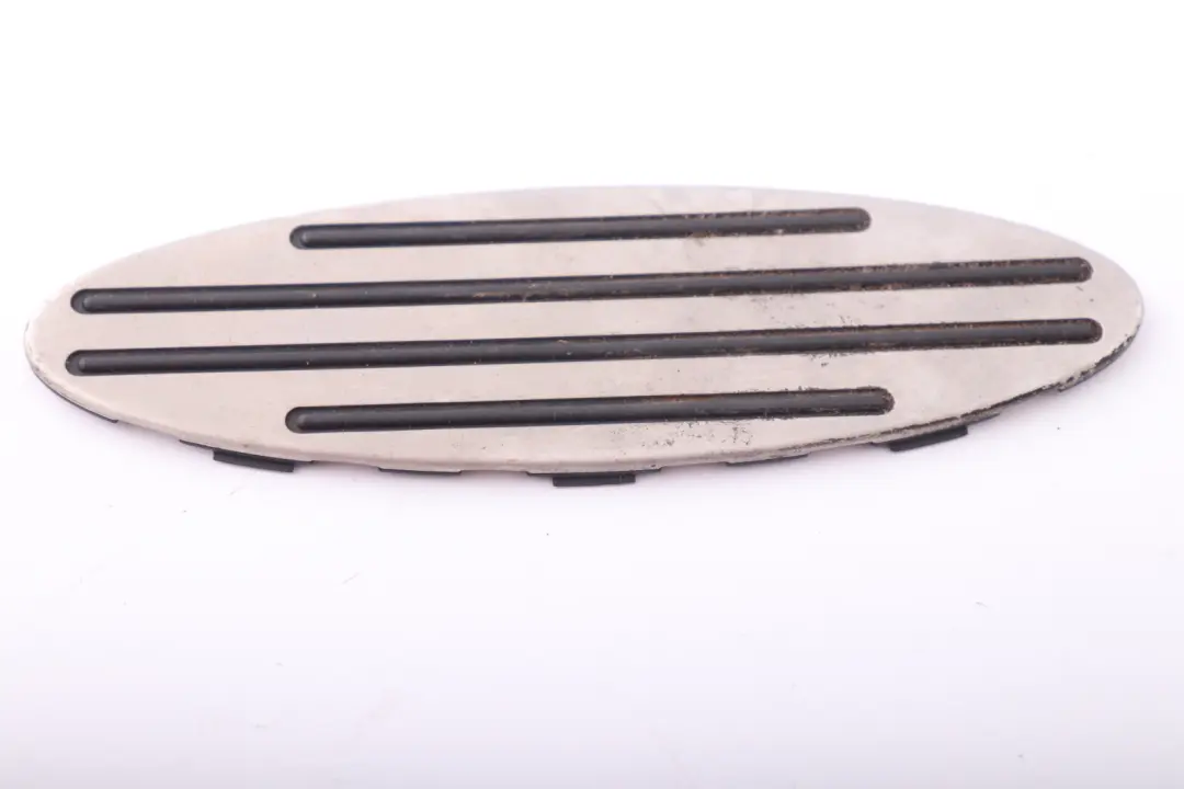  Fuß Stützen Platte Mini Cooper F55 F56 R55 R56 R57 Edel Stahl - SKU 7149471 - Teilenummer 7149471
