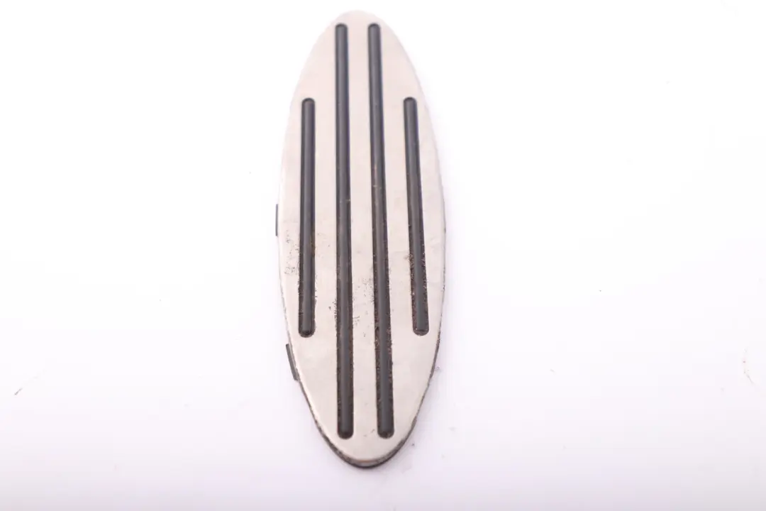  Pannello Poggiapiedi Mini Cooper F55 F56 R55 R56 R57 Acciaio Inox - SKU 7149471 - Numero di parte 7149471