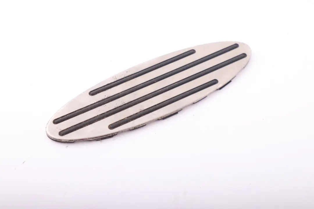 Fuß Stützen Platte Mini Cooper F55 F56 R55 R56 R57 Edel Stahl für mit Teilenummer 7149471 Fuß Stützen Platte Mini Cooper F55 F56 R55 R56 R57 Edel Stahl - SKU 7149471 - Teilenummer 7149471