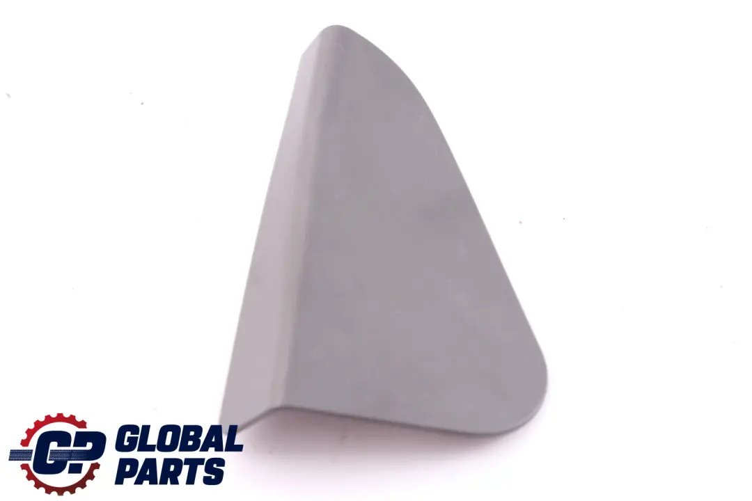 BMW 7 Series E65 E66 Rear Right O/S Tail Light Cover Trunk Boot Grey - SKU 7149496 - Part number 7149496