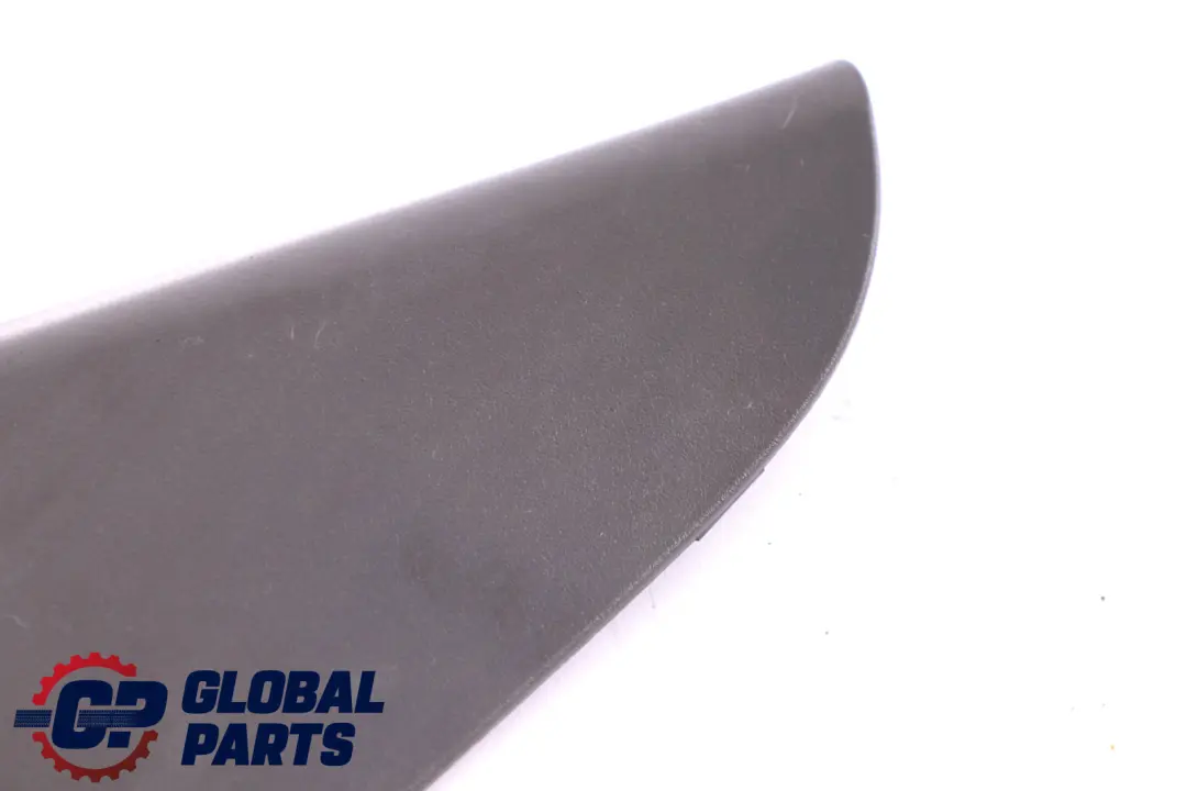BMW 7 Series E65 E66 Rear Right O/S Tail Light Cover Trunk Boot Grey - SKU 7149496 - Part number 7149496