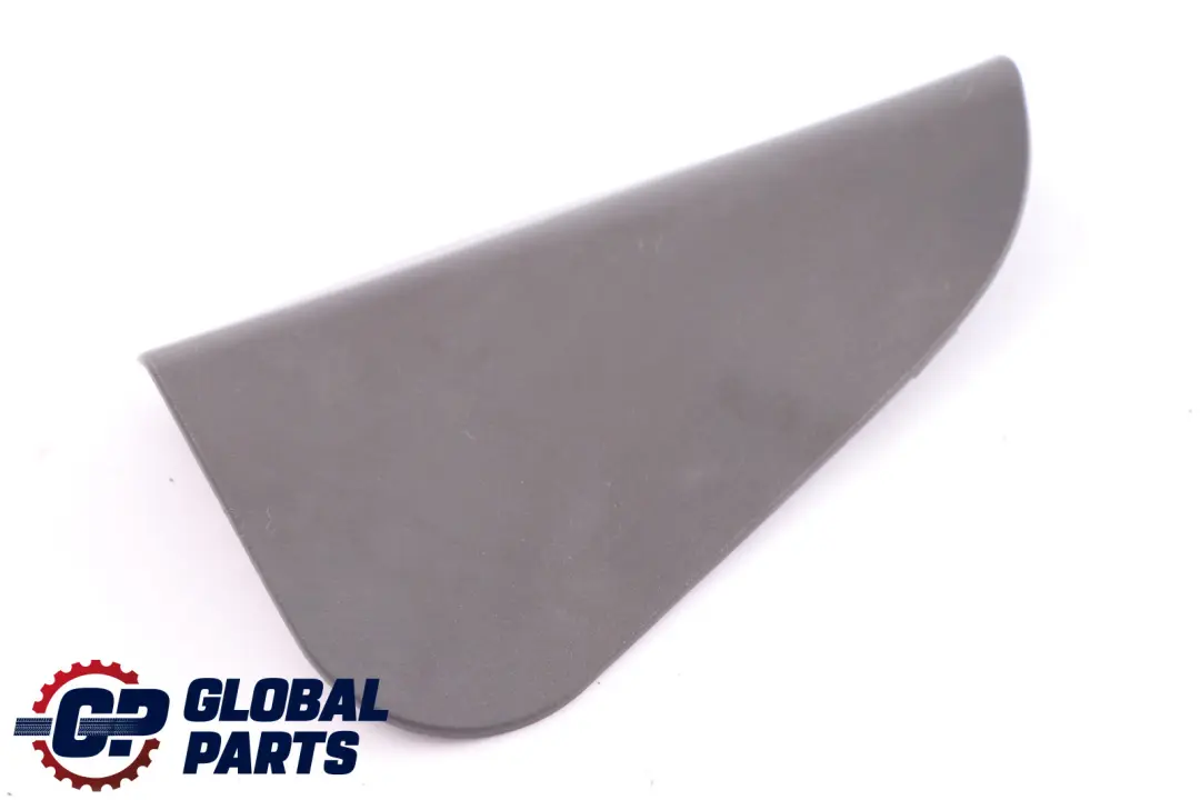BMW 7 Series E65 E66 Rear Right O/S Tail Light Cover Trunk Boot Grey - SKU 7149496 - Part number 7149496