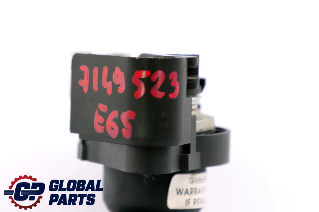 Zamek Klapy Bagażnika do BMW E65 E66 E67 o numerze 7149523 BMW E65 E66 E67 Zamek Klapy Bagażnika - SKU 7149523 - Numer Części 7149523