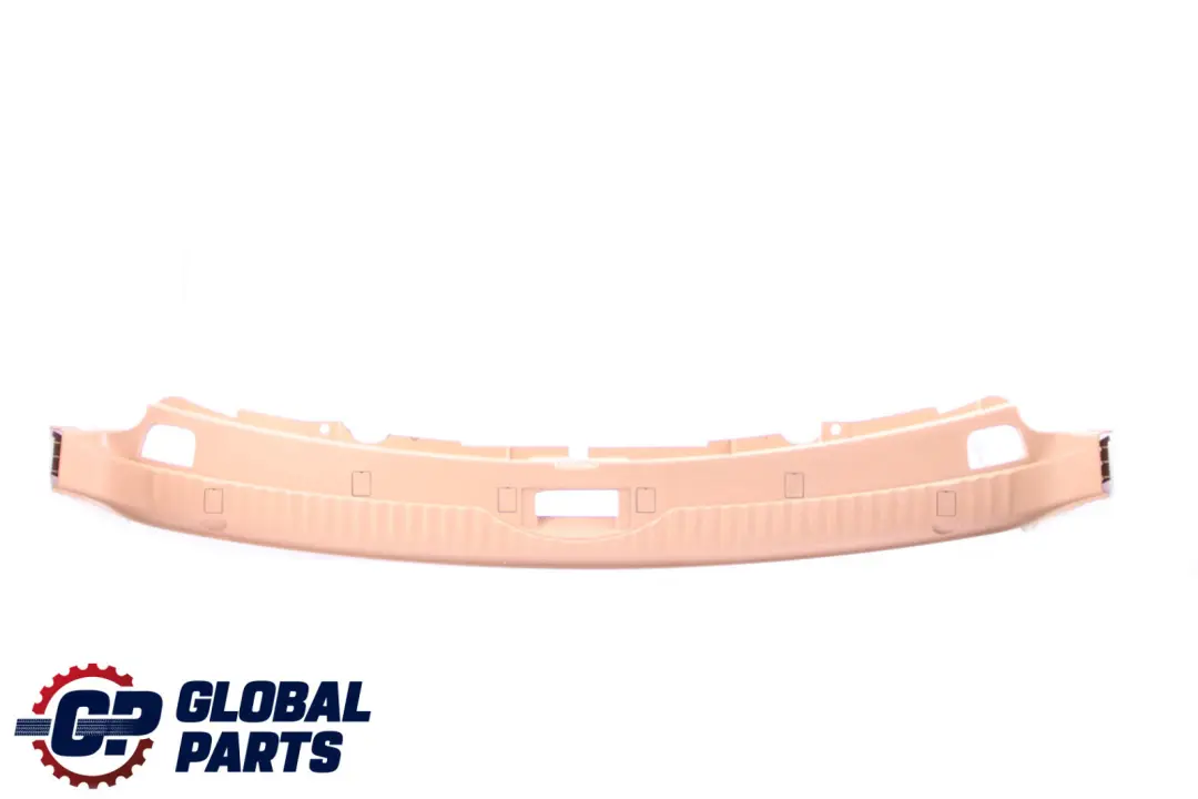 Tapa del maletero Tapa del umbral De carga Beige para BMW E61 Touring con número de pieza 7050366 BMW E61 Touring Tapa del maletero Tapa del umbral De carga Beige - SKU 7149562 - Número de pieza 7050366