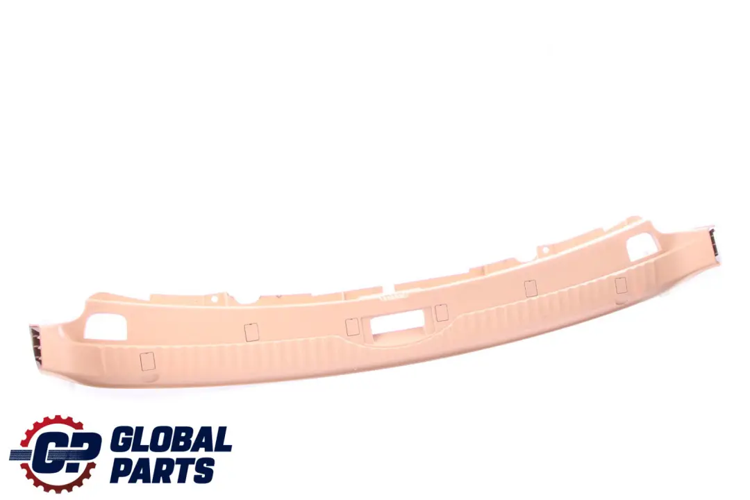 BMW E61 Touring Tapa del maletero Tapa del umbral De carga Beige - SKU 7149562 - Número de pieza 7050366