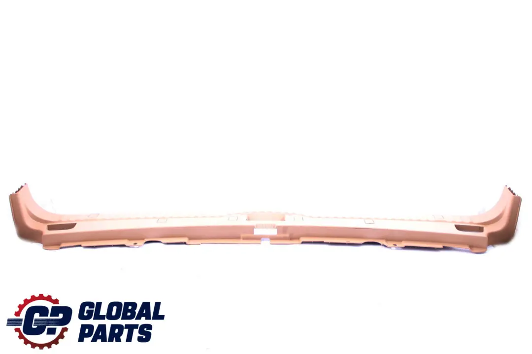 BMW E61 Couverture Seuil de Chargement du Coffre à Bagages Touring Beige - SKU 7149562 - Numéro de pièce 7050366