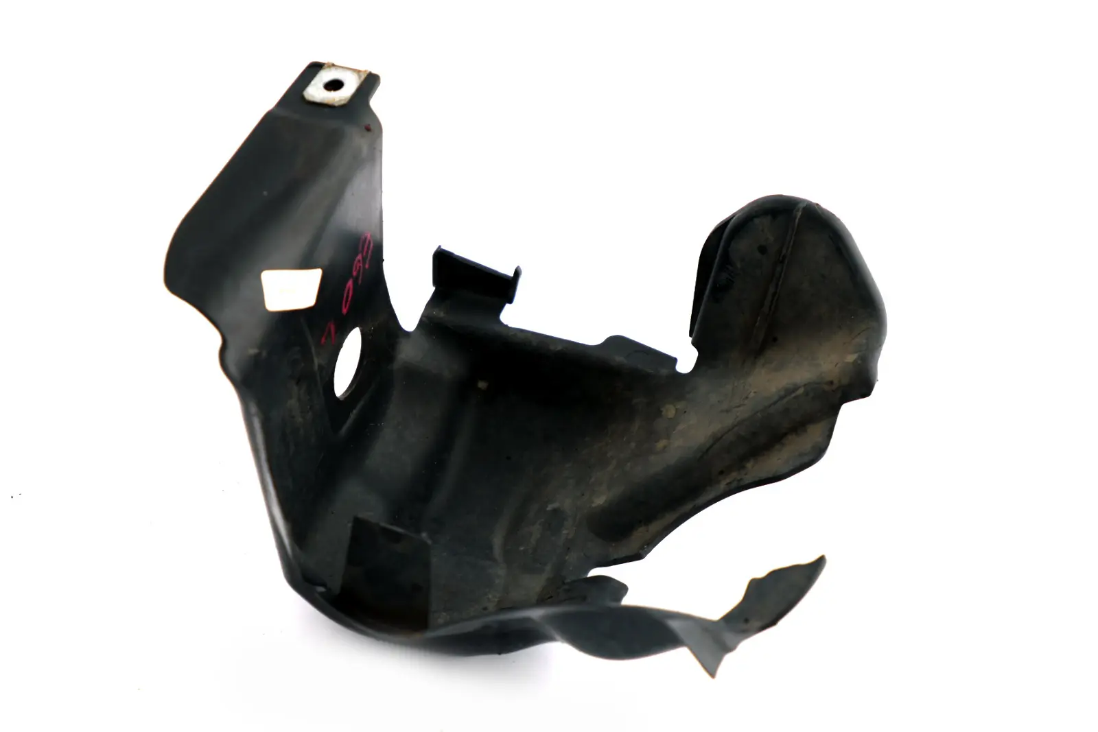 BMW 5 6 er E60 E61 E63 E64 Abdeckung Radaufhängung Links 7149597