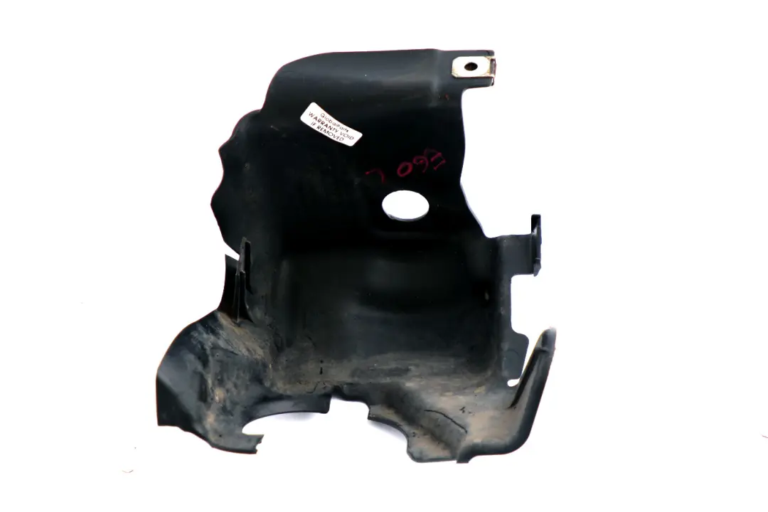 Abdeckung Radaufhängung Links für BMW E60 E61 E63 E64 mit Teilenummer 7149597 BMW E60 E61 E63 E64 Abdeckung Radaufhängung Links - SKU 7149597 - Teilenummer 7149597