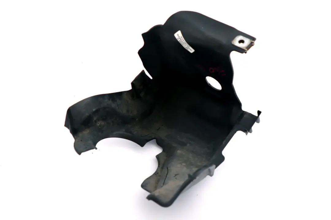 Copertura Sospensione Ruota SX per BMW E60 E61 E63 E64 con numero di parte 7149597 BMW E60 E61 E63 E64 Copertura Sospensione Ruota SX - SKU 7149597 - Numero di parte 7149597