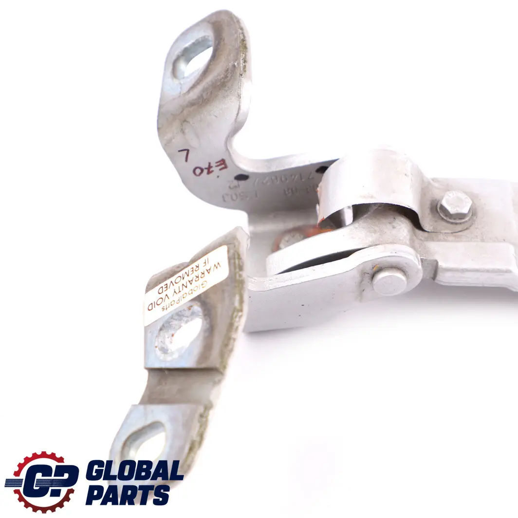 Zawias Klapy Bagażnika Lewy Titansilber do BMW X5 E70 o numerze 7149627 BMW X5 E70 Zawias Klapy Bagażnika Lewy Titansilber - SKU 7149627-TS - Numer Części 7149627