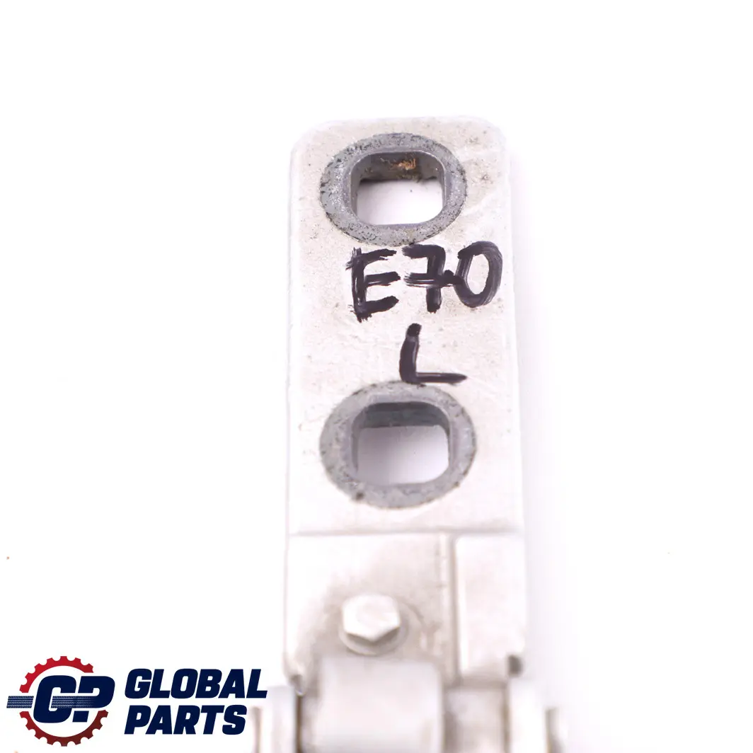 Zawias Klapy Bagażnika Lewy Titansilber do BMW X5 E70 o numerze 7149627 BMW X5 E70 Zawias Klapy Bagażnika Lewy Titansilber - SKU 7149627-TS - Numer Części 7149627