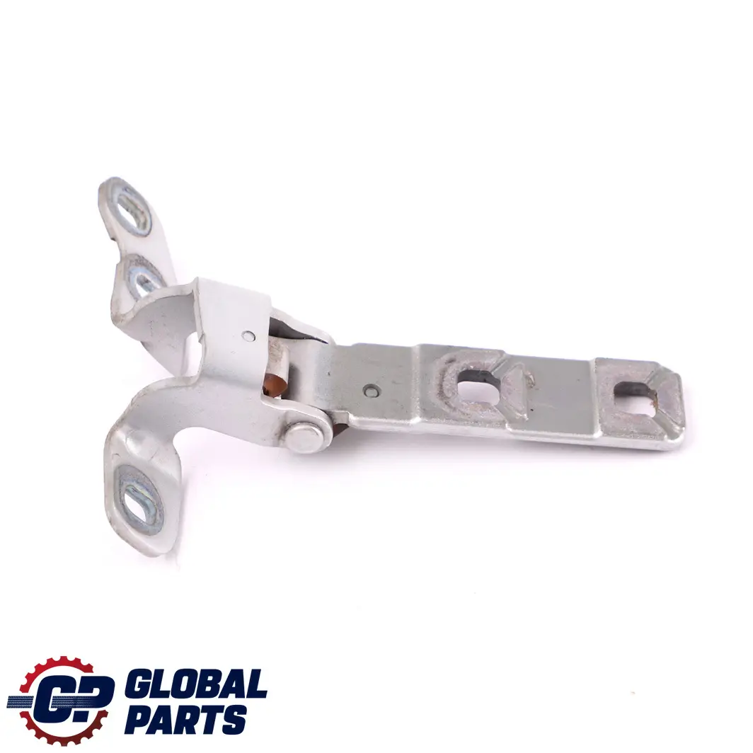 BMW X5 E70 Boot Trunk Lid Tailgate Top Hinge Left Titansilber Silver - SKU 7149627-TS - Part number 7149627